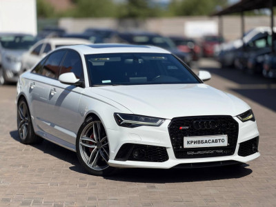 Audi A6 Premium Plus S-Line